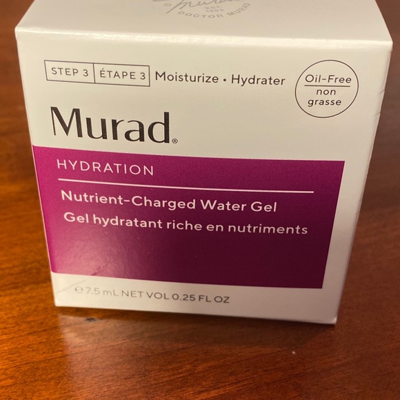 Murad moisturizer